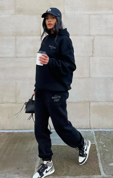 Streetwear Cool Starts With a White Fox Hoodie